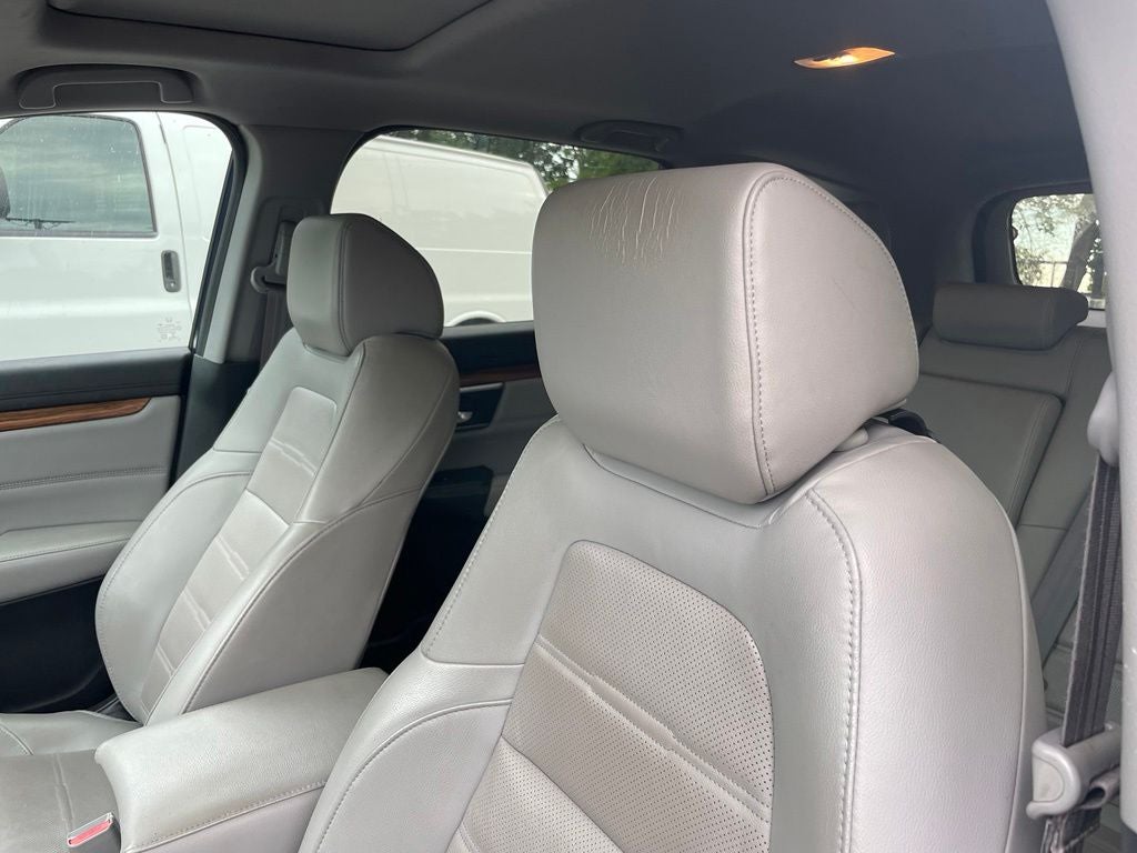 2020 Honda CR-V Hybrid EX-L - POWER MOONROOF / IVORY INTERIOR