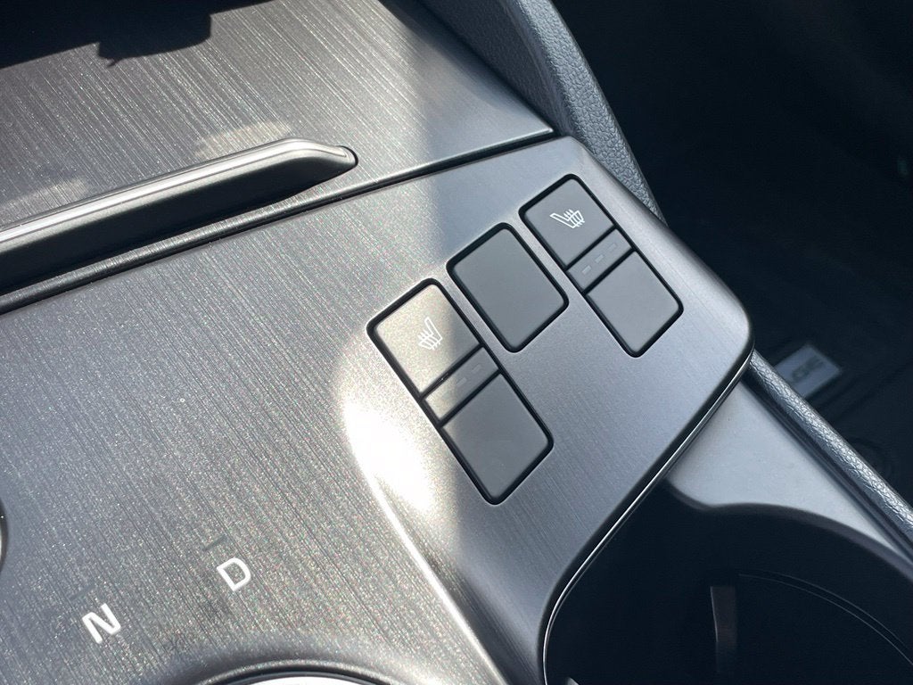 2027 Kia Sportage Hybrid S