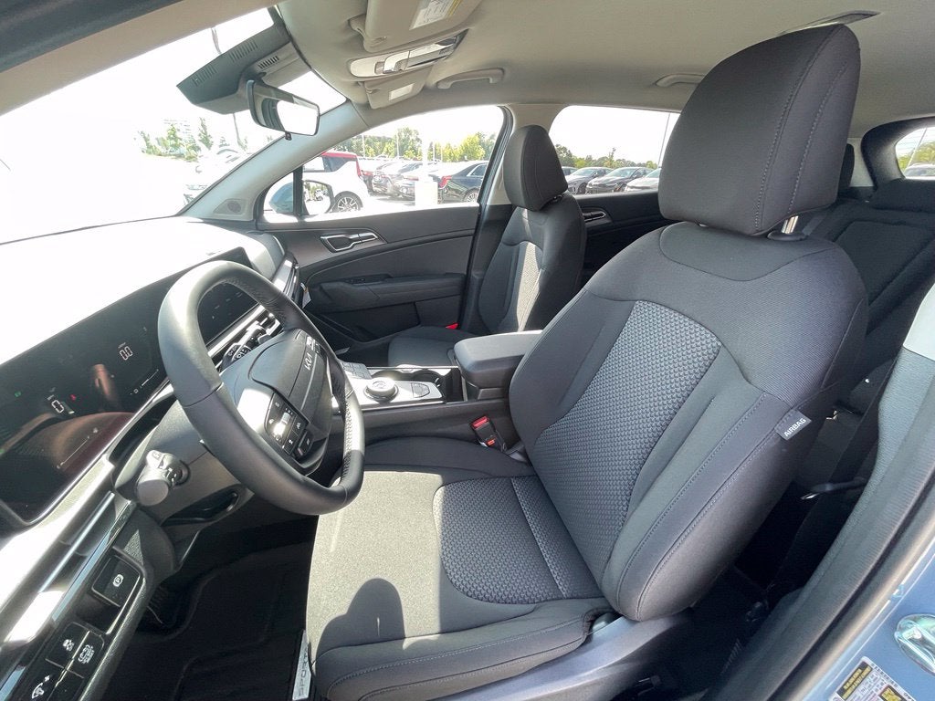 2027 Kia Sportage Hybrid S