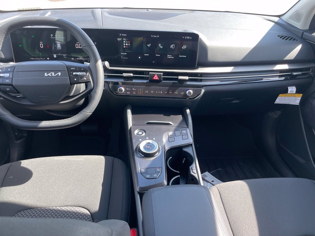 2027 Kia Sportage Hybrid S