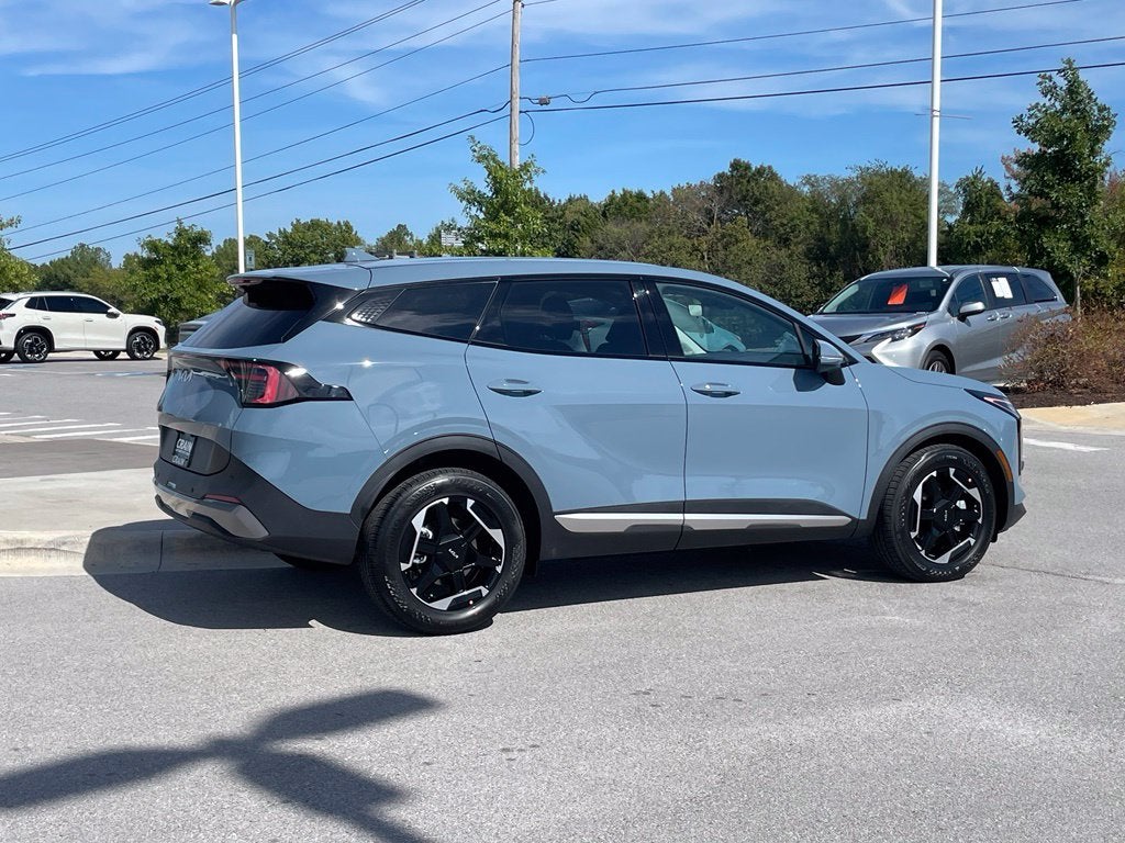 2027 Kia Sportage Hybrid S