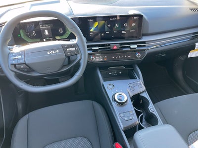 2027 Kia Sportage Hybrid S