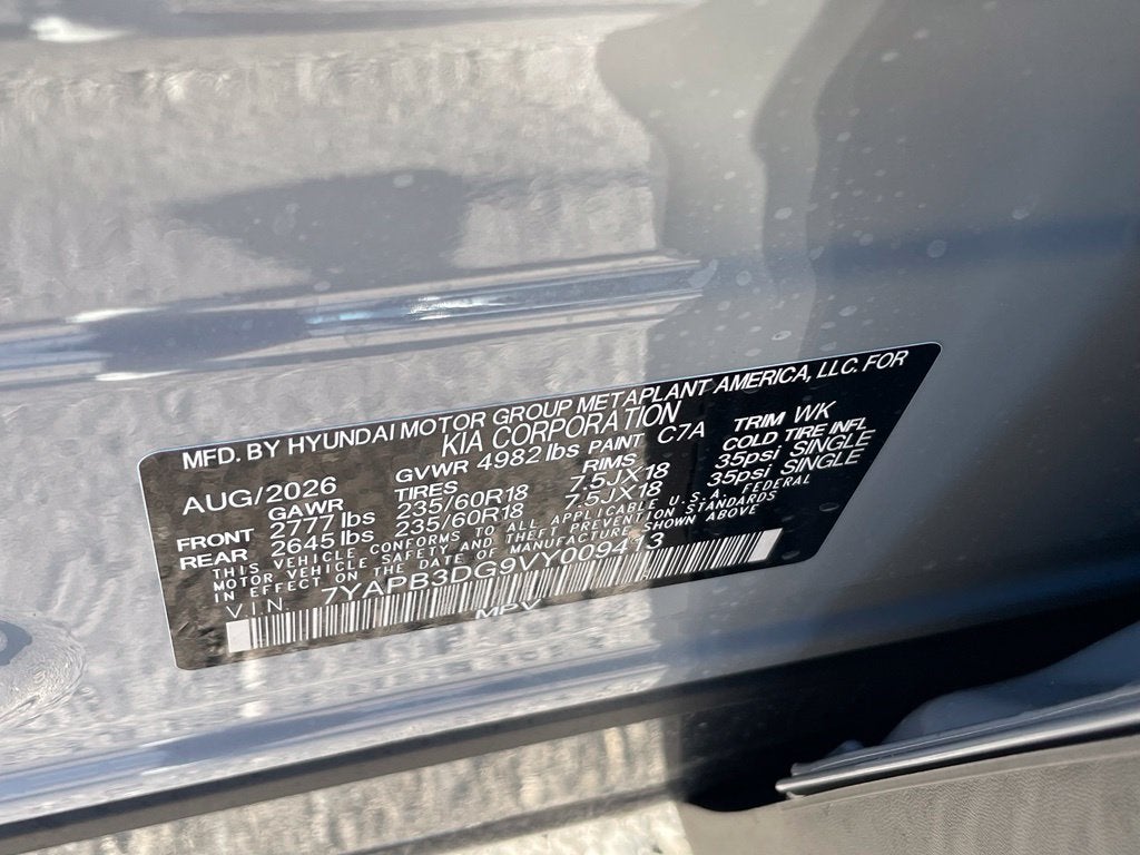 2027 Kia Sportage Hybrid S