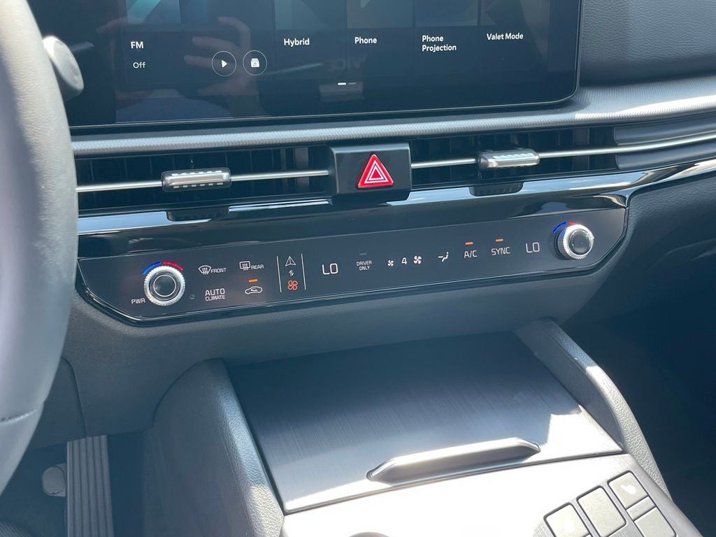 2027 Kia Sportage Hybrid S