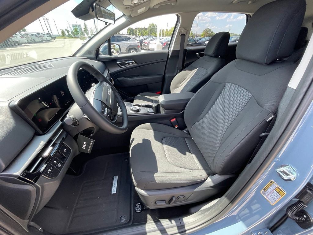 2027 Kia Sportage Hybrid S