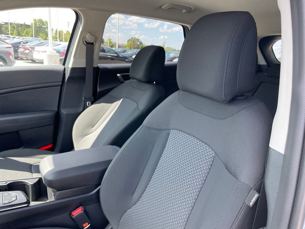 2027 Kia Sportage Hybrid S