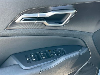 2027 Kia Sportage Hybrid EX