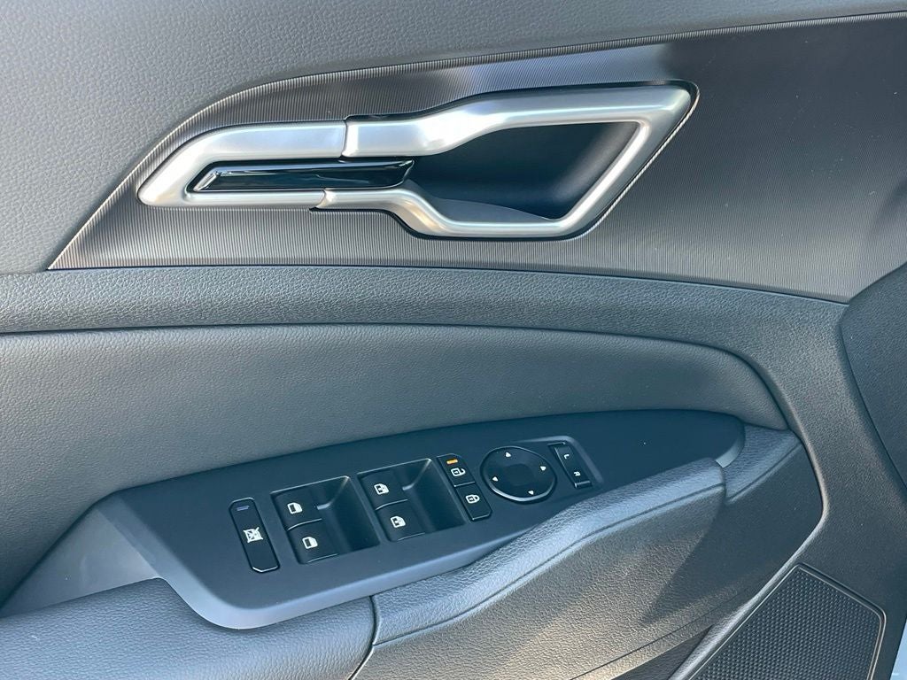2027 Kia Sportage Hybrid EX
