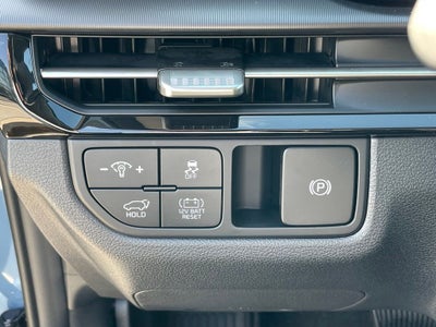 2027 Kia Sportage Hybrid EX