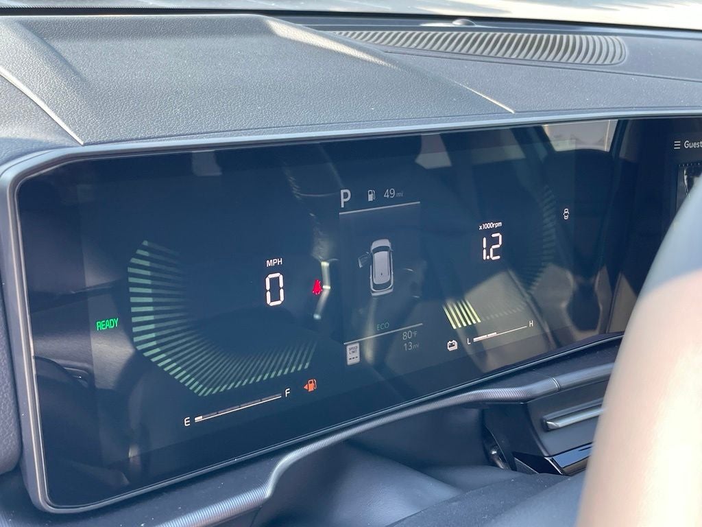 2027 Kia Sportage Hybrid EX