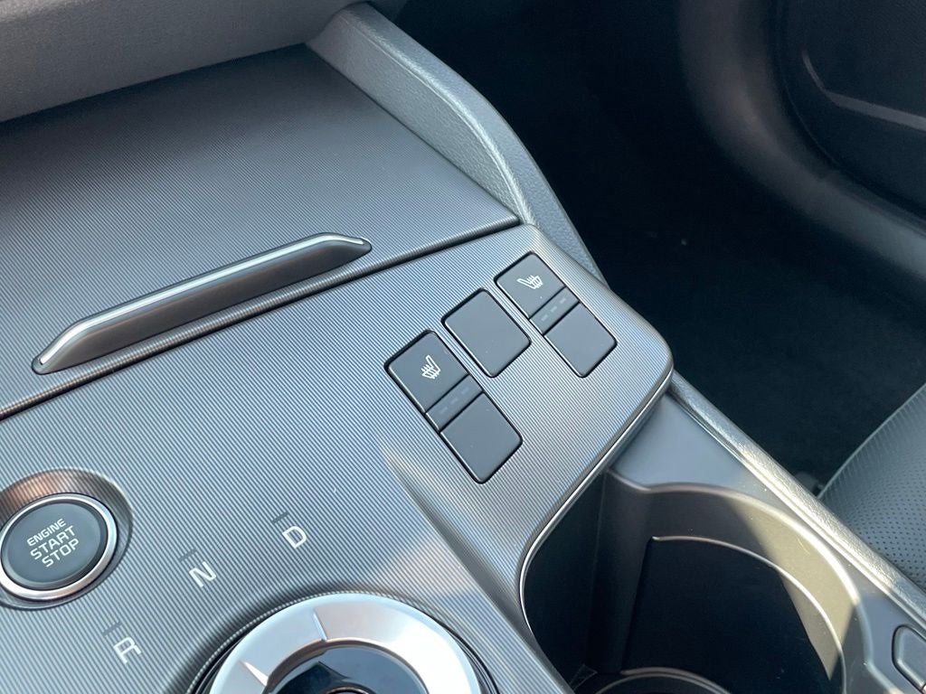 2027 Kia Sportage Hybrid EX