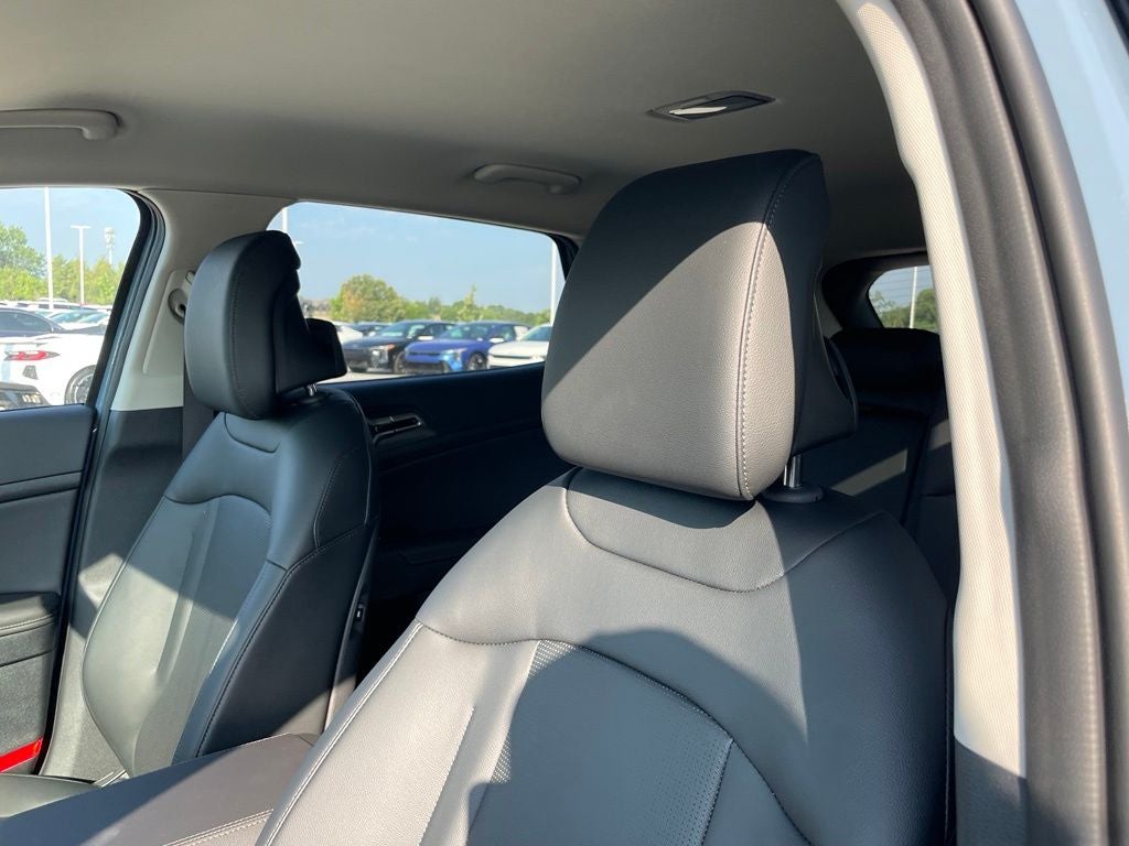 2027 Kia Sportage Hybrid EX