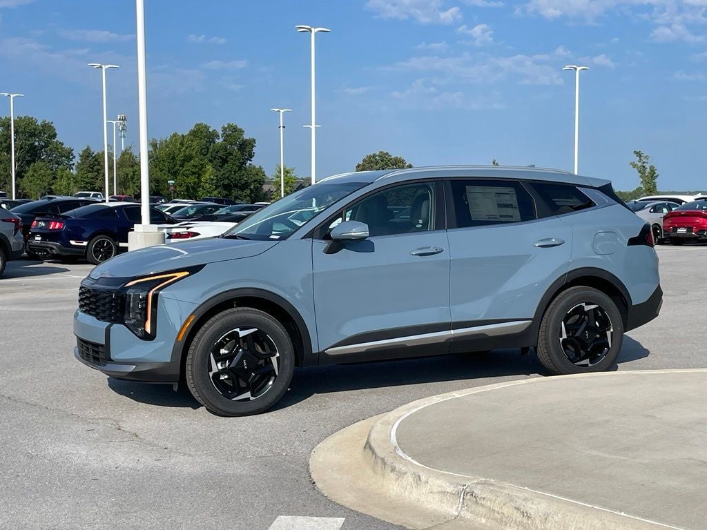 2027 Kia Sportage Hybrid EX