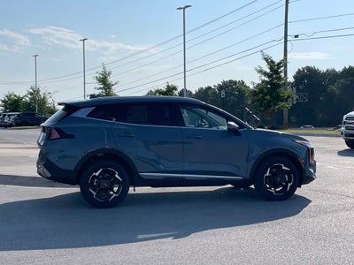 2027 Kia Sportage Hybrid EX