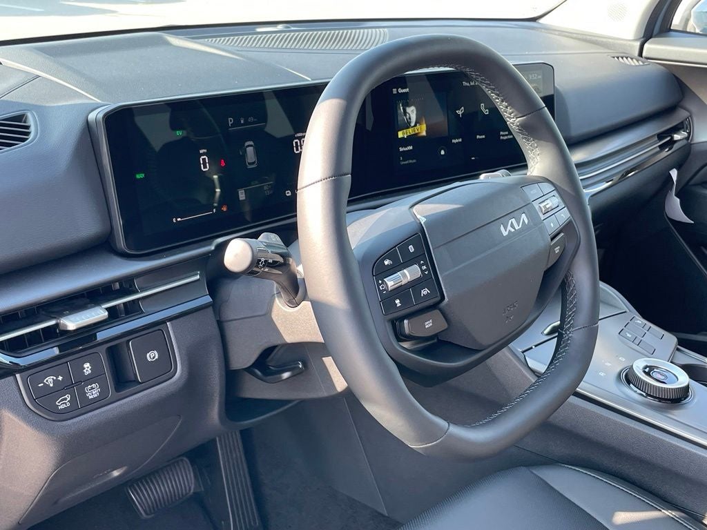 2027 Kia Sportage Hybrid EX