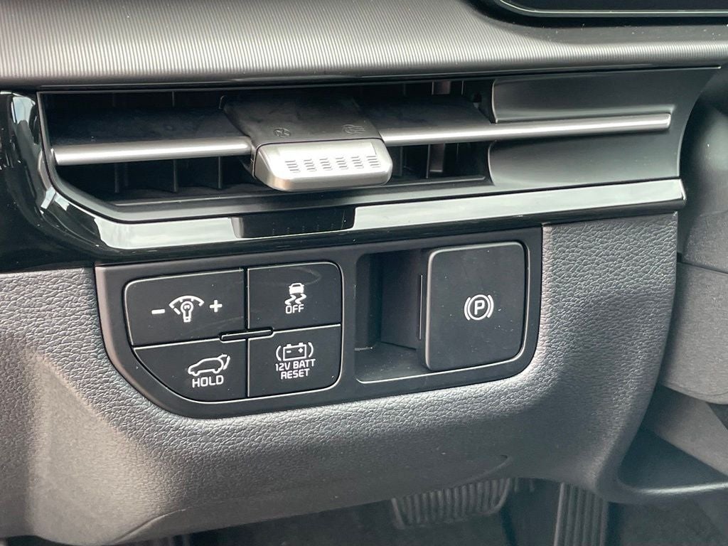 2027 Kia Sportage EX