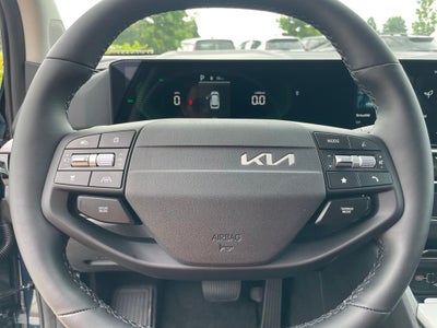 2027 Kia Sportage EX