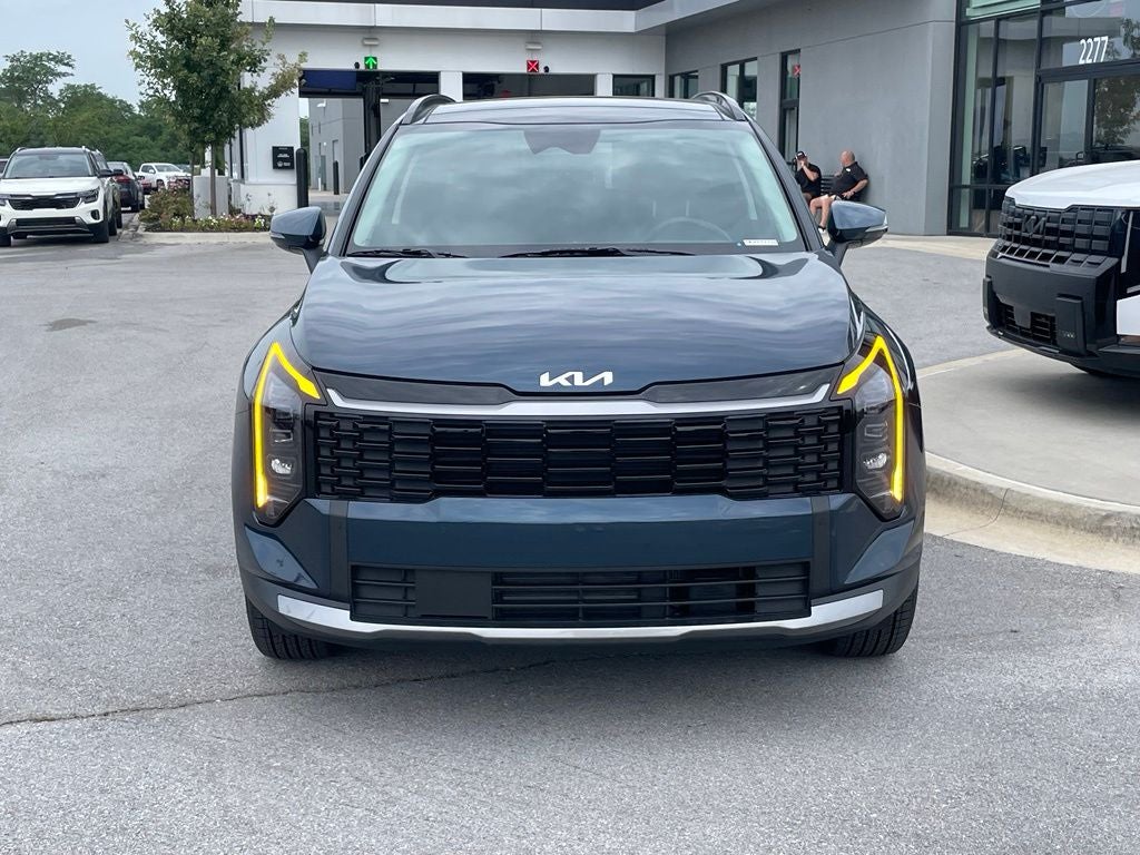 2027 Kia Sportage EX