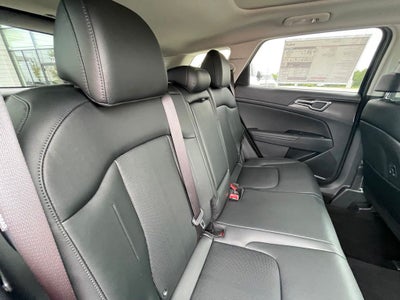 2027 Kia Sportage EX