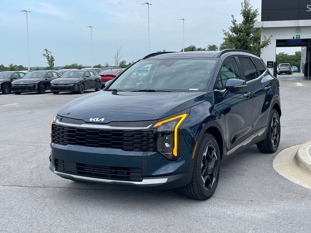 2027 Kia Sportage EX