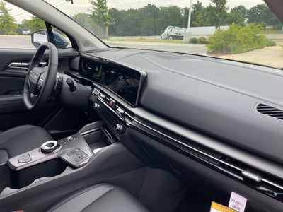 2027 Kia Sportage EX