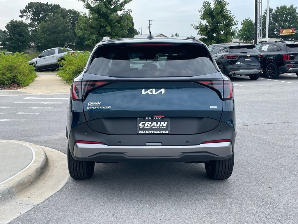 2027 Kia Sportage EX