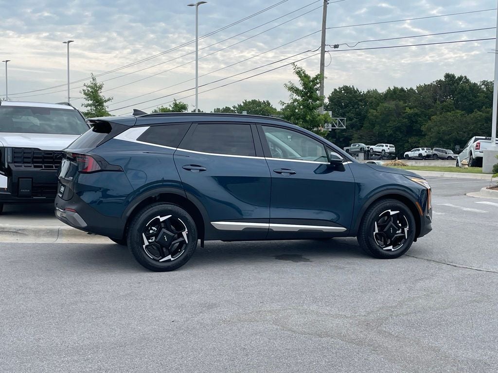2027 Kia Sportage EX