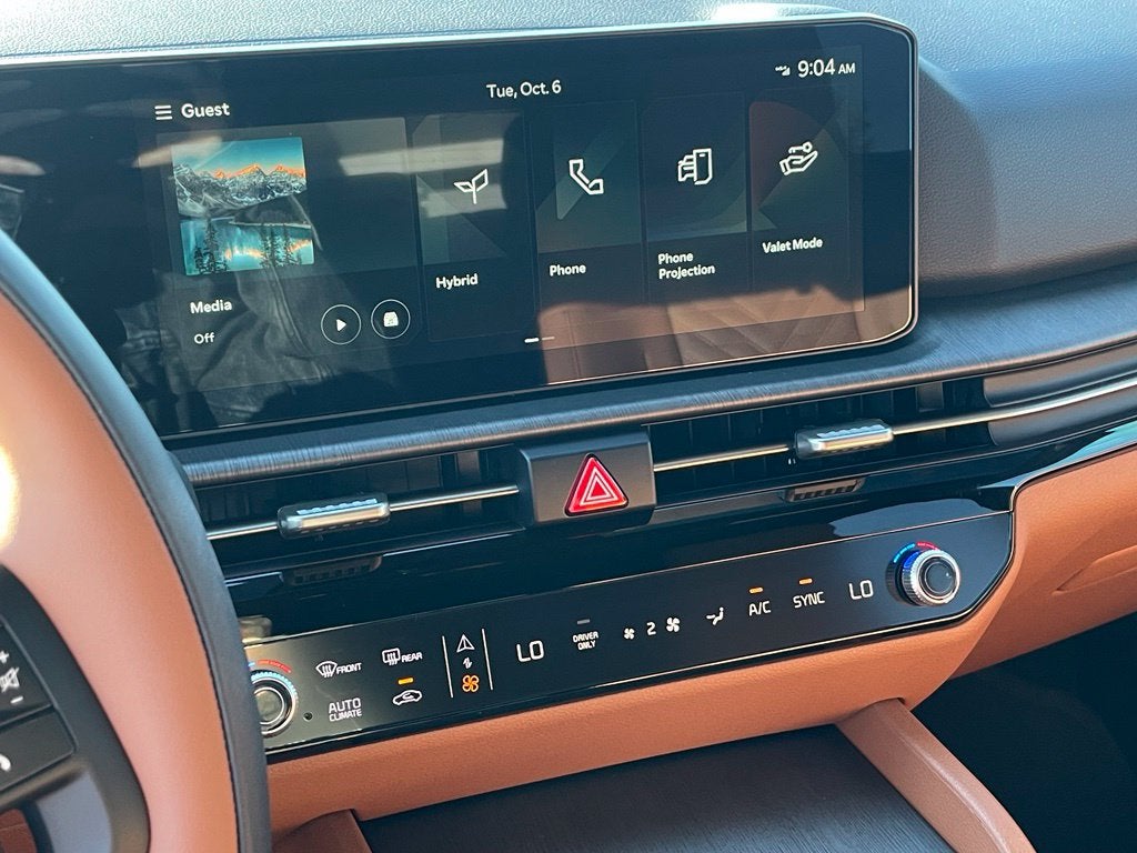 2027 Kia Sportage Hybrid X-Line