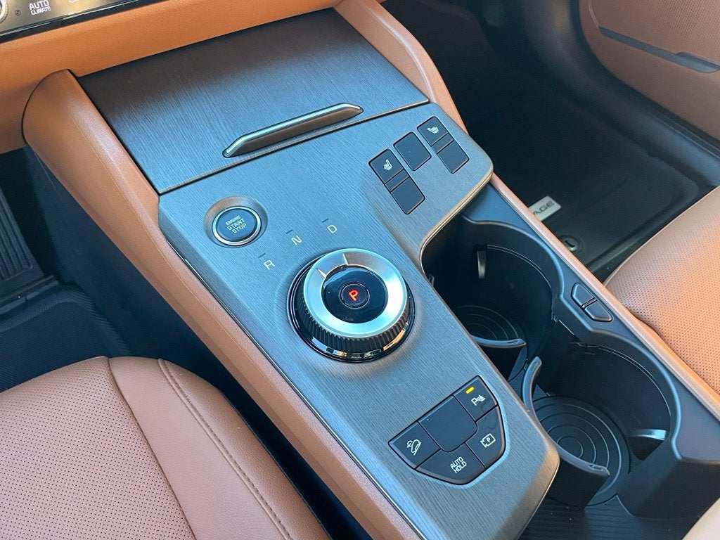 2027 Kia Sportage Hybrid X-Line