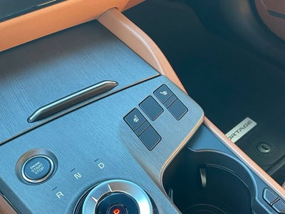 2027 Kia Sportage Hybrid X-Line