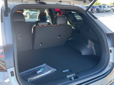 2027 Kia Sportage Hybrid X-Line