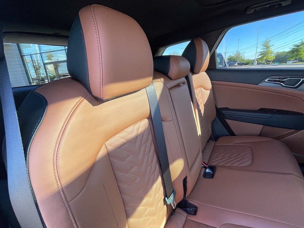 2027 Kia Sportage Hybrid X-Line