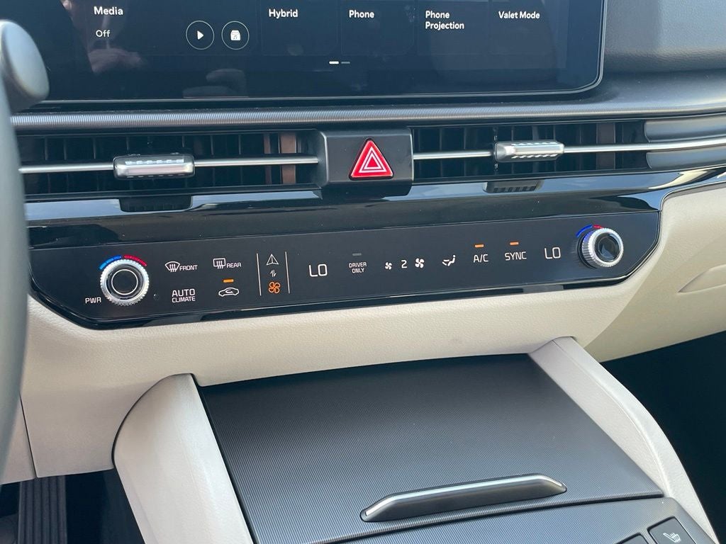 2027 Kia Sportage Hybrid EX
