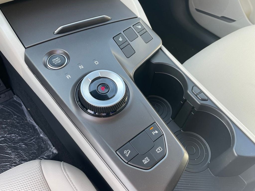 2027 Kia Sportage Hybrid EX