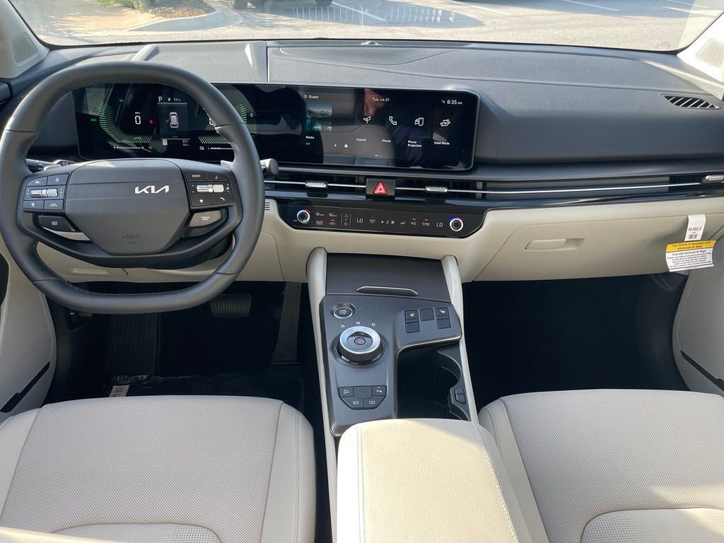 2027 Kia Sportage Hybrid EX
