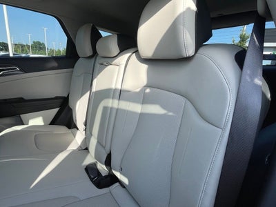 2027 Kia Sportage Hybrid EX
