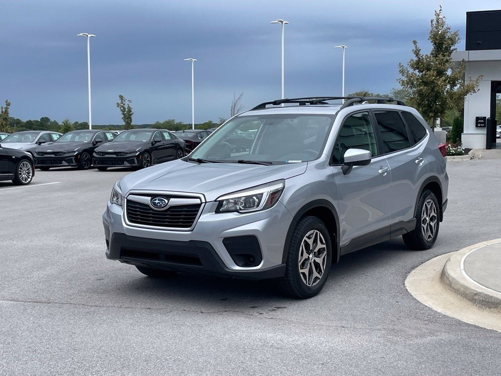 2019 Subaru Forester Premium - PANORAMIC MOONROOF / REAR POWER GATE