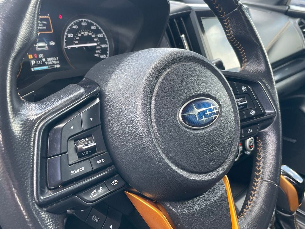 2022 Subaru Forester Wilderness - POWER REAR GATE / HARMA KARDON AUDIO
