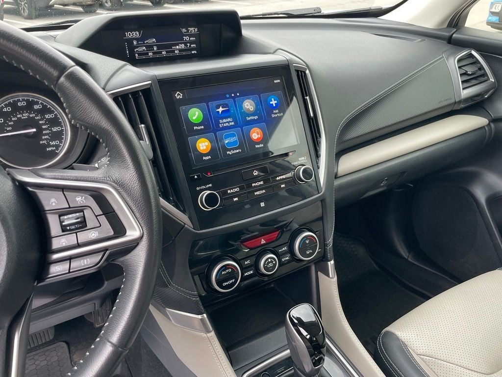 2022 Subaru Forester Limited - POWER LIFTGATE / ONE OWNER