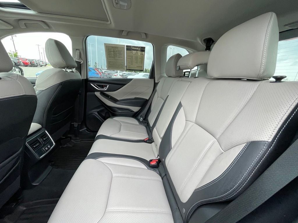 2022 Subaru Forester Limited - POWER LIFTGATE / ONE OWNER