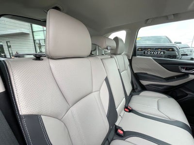 2022 Subaru Forester Limited - POWER LIFTGATE / ONE OWNER