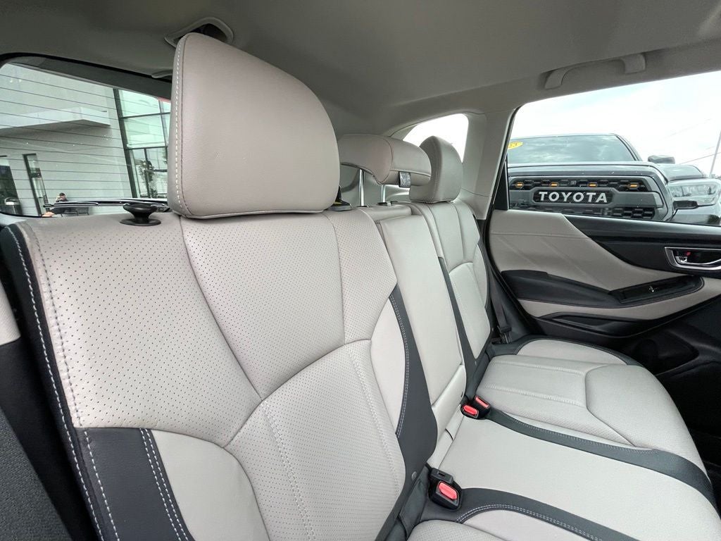 2022 Subaru Forester Limited - POWER LIFTGATE / ONE OWNER