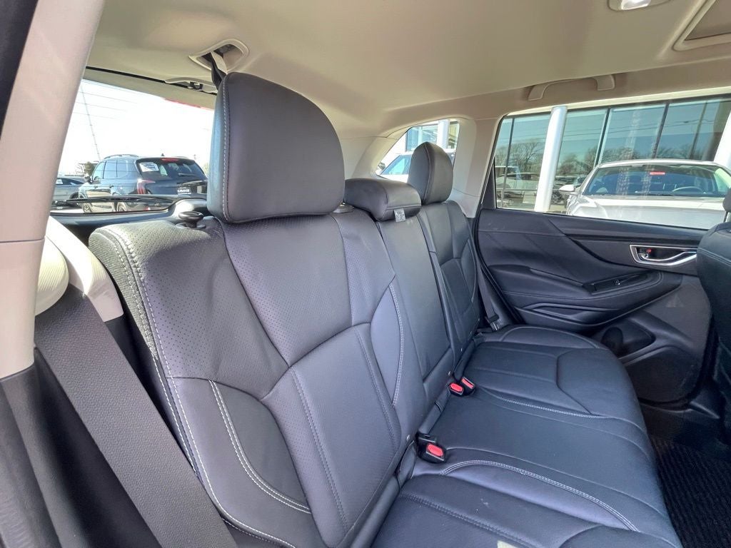 2022 Subaru Forester Touring - ONE OWNER / CLEAN CARFAX