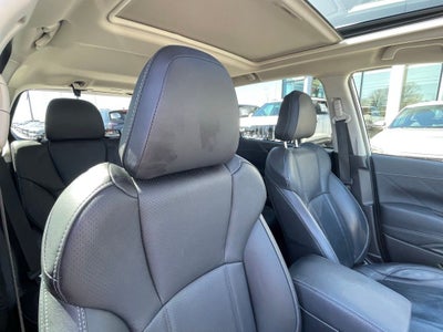 2022 Subaru Forester Touring - ONE OWNER / CLEAN CARFAX