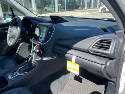 2022 Subaru Forester Touring - ONE OWNER / CLEAN CARFAX