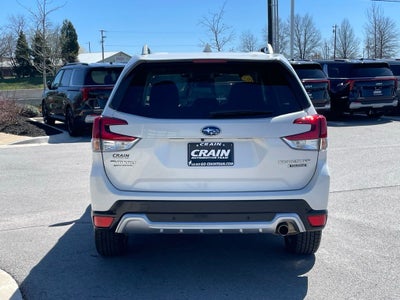 2022 Subaru Forester Touring - ONE OWNER / CLEAN CARFAX