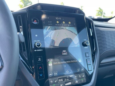 2025 Subaru Forester Hybrid Touring - POWER MOONROOF / VENTILATED SEATS