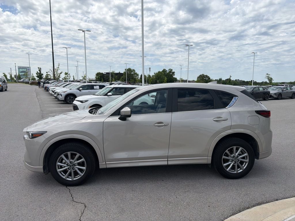 2025 Mazda Mazda CX-5 2.5 S Preferred Package - MOONROOF / POWER LIFTGATE