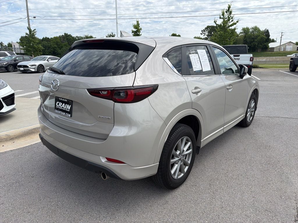 2025 Mazda Mazda CX-5 2.5 S Preferred Package - MOONROOF / POWER LIFTGATE