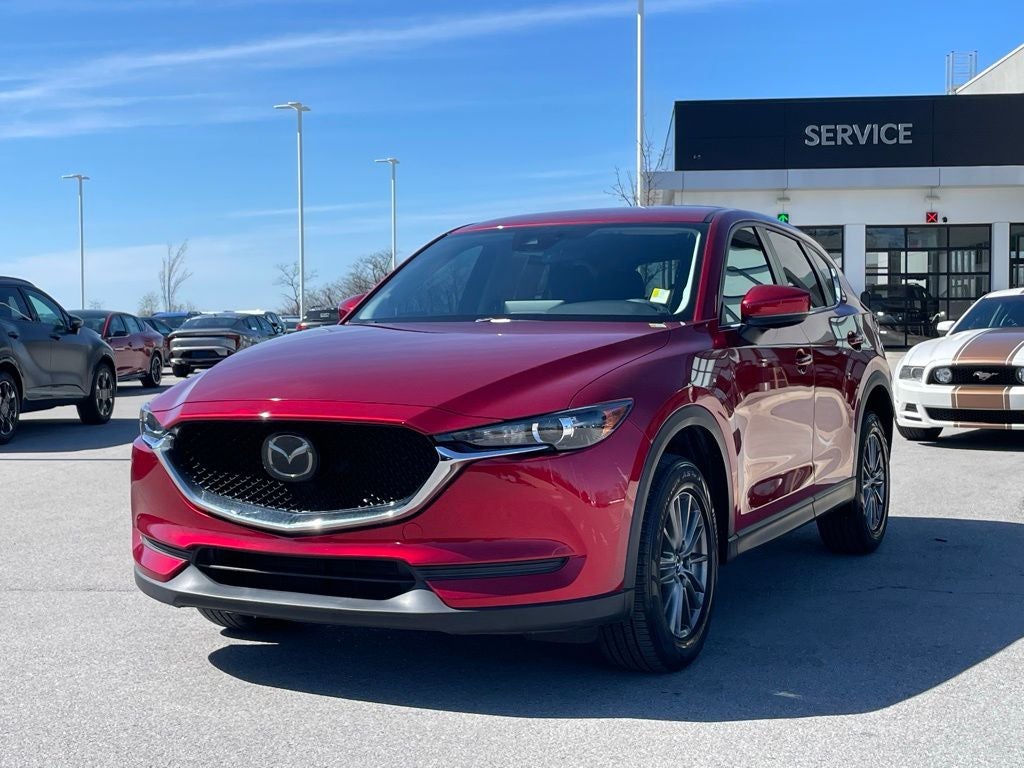 2021 Mazda Mazda CX-5 Touring - ONE OWNER / CLEAN CARFAX